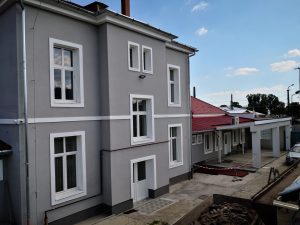 SZÉV Oktatóbázis Főépület 1