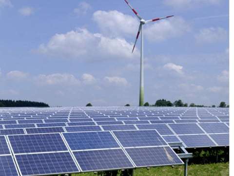 Megújuló és egyéb primer energiaforrású kiserőmű erősáramú létesítője